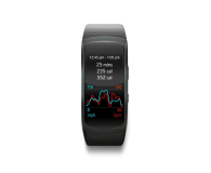 Samsung Gear Fit 2 (L) SM-R3600 czarny - 309274 - zdjęcie 3